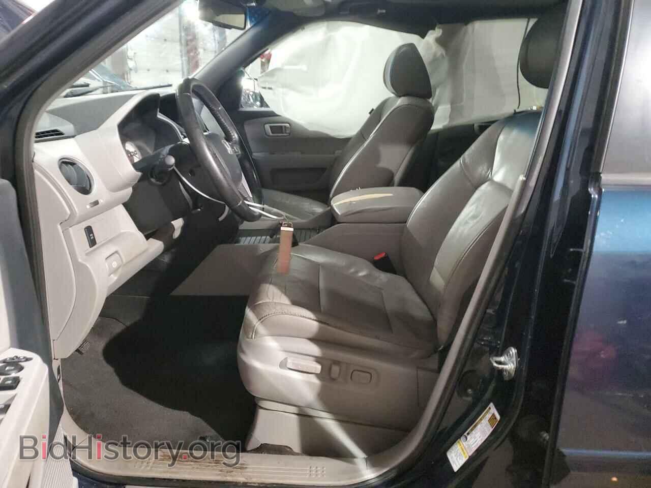 2011 HONDA PILOT - VIN: 5FNYF4H51BB030041 - Фото 7