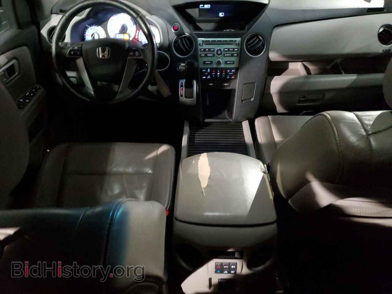 2011 HONDA PILOT - VIN: 5FNYF4H51BB030041 - Фото 8