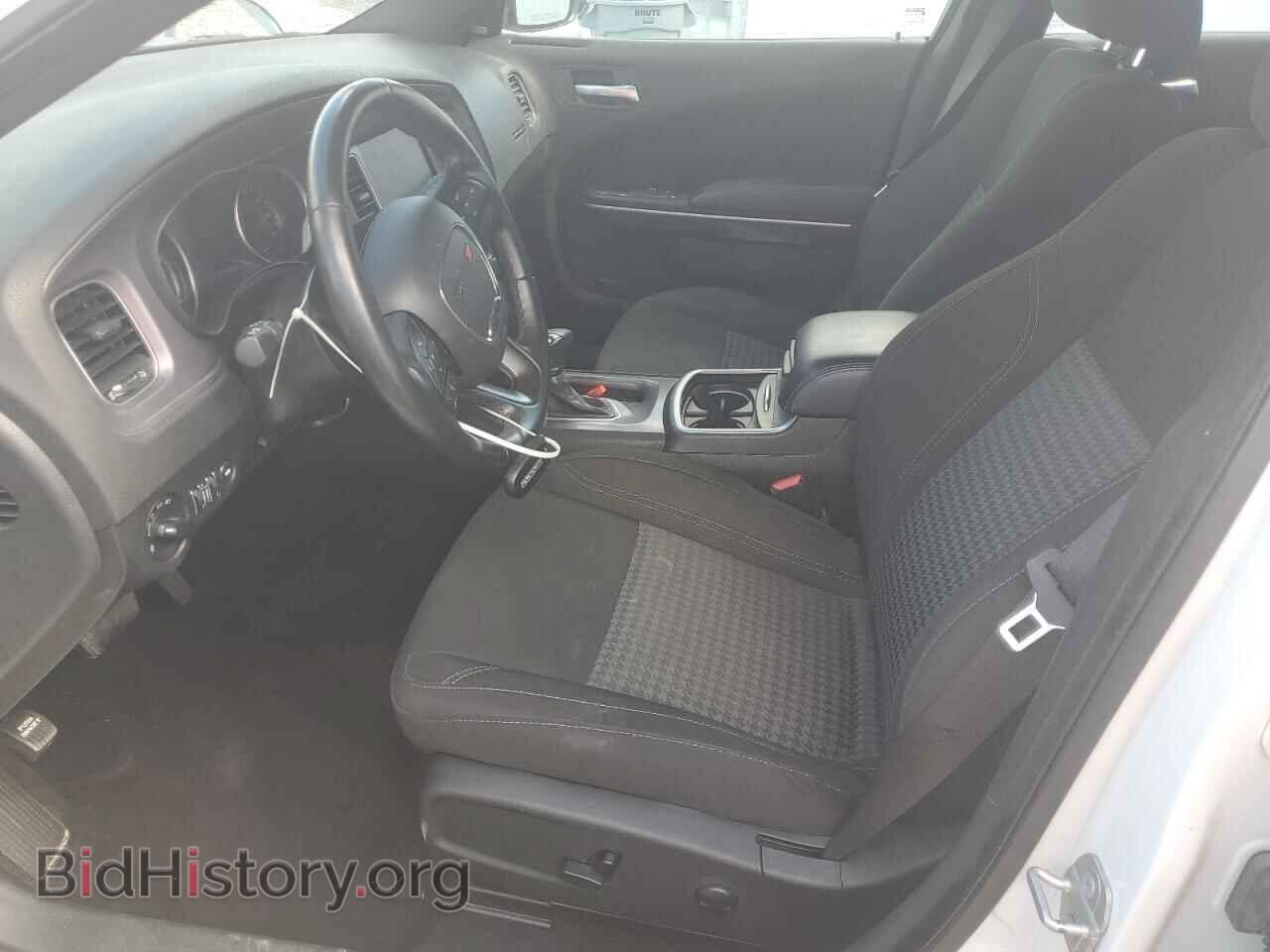2023 DODGE CHARGER - VIN: 2C3CDXBG2PH563677 - Фото 7