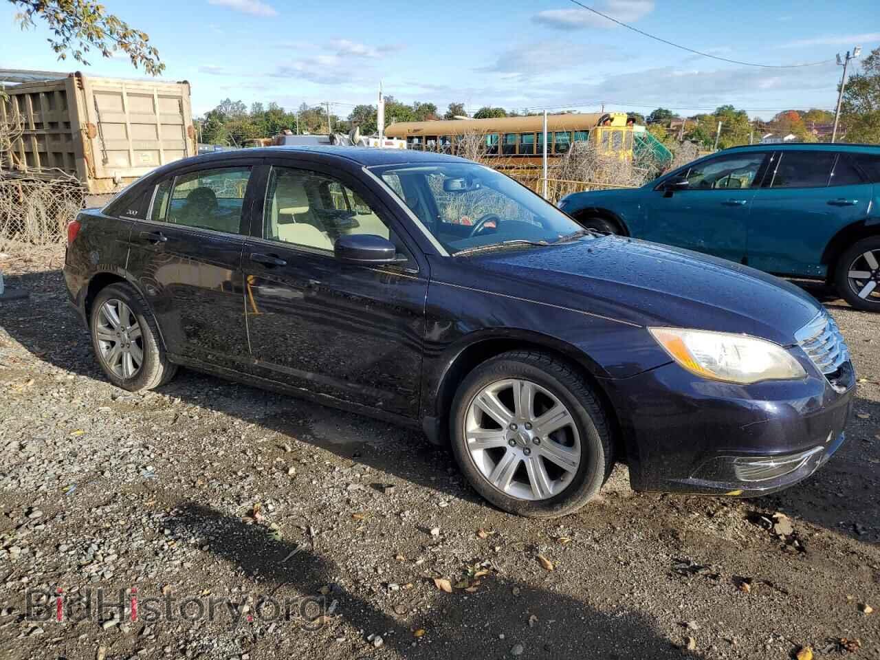 2012 CHRYSLER 200 - VIN: 1C3CCBBB6CN164072 - Фото 4