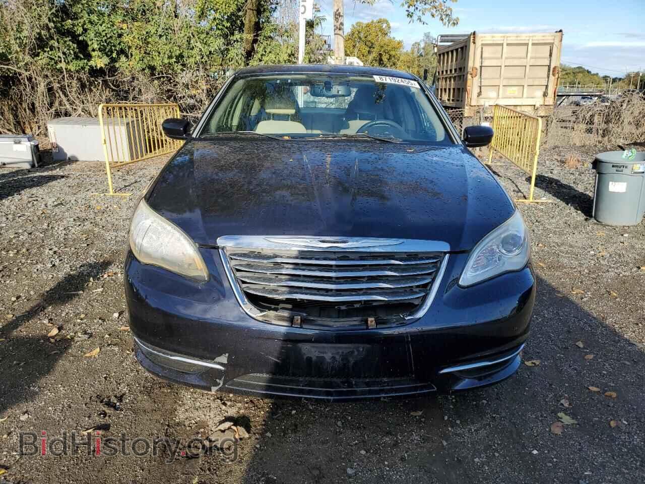 2012 CHRYSLER 200 - VIN: 1C3CCBBB6CN164072 - Фото 5