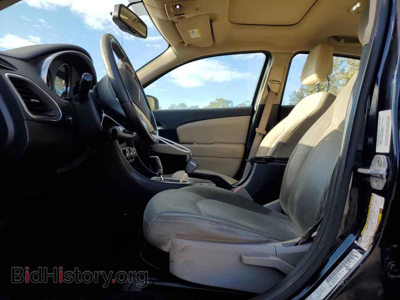 2012 CHRYSLER 200 - VIN: 1C3CCBBB6CN164072 - Фото 7