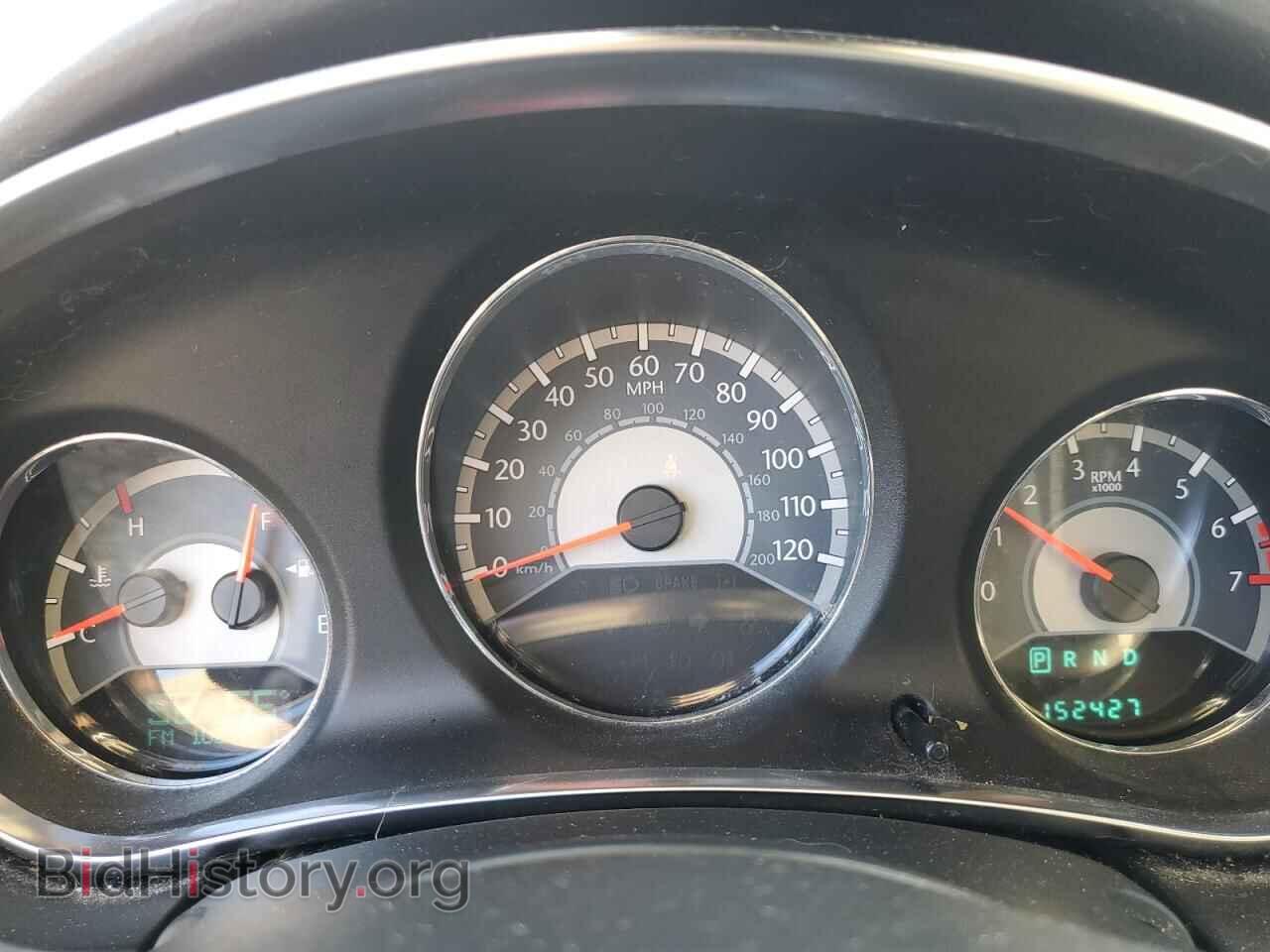 2012 CHRYSLER 200 - VIN: 1C3CCBBB6CN164072 - Фото 9