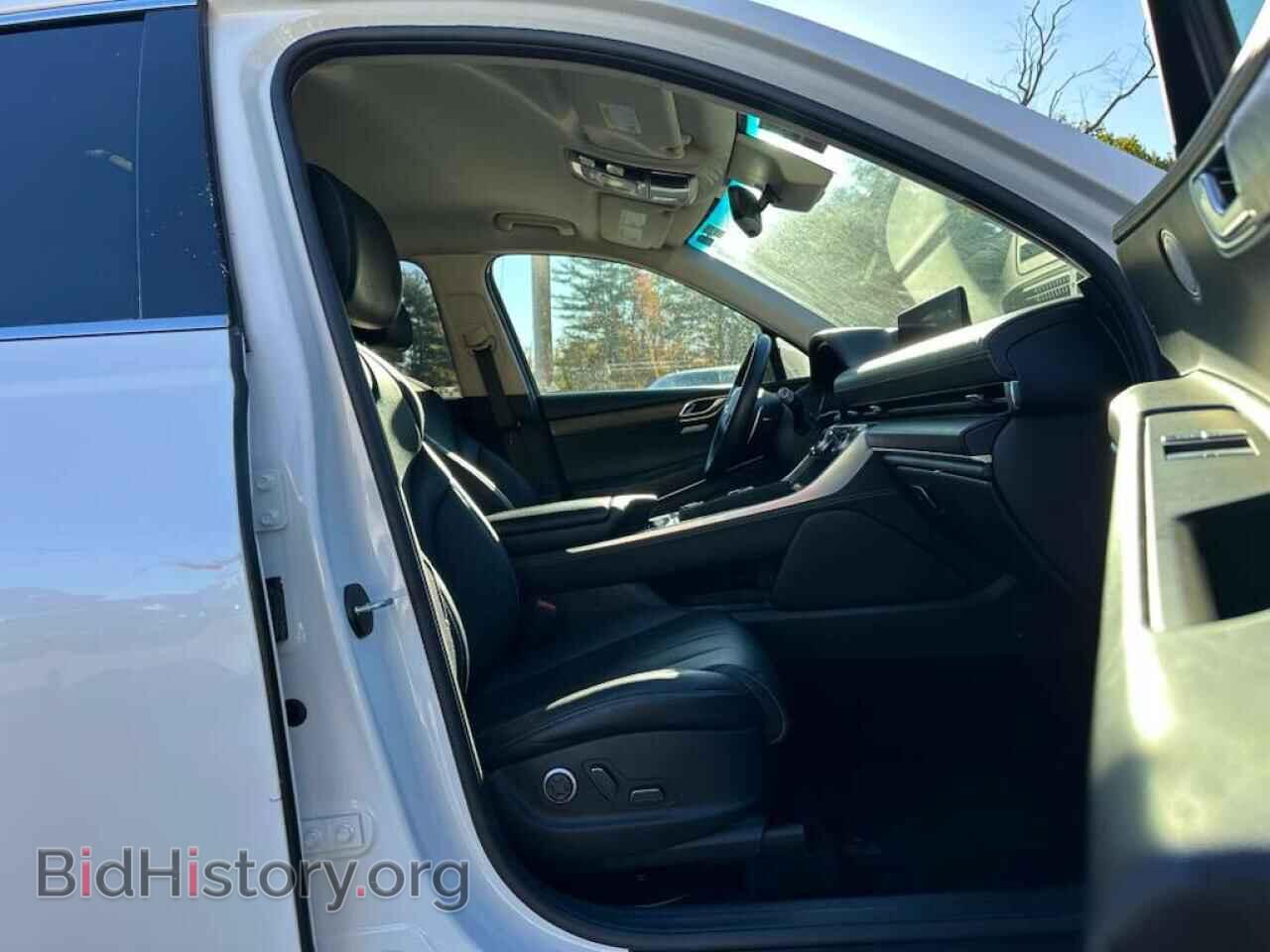 2024 GENESIS GV80 - VIN: KMUHBDSB2RU178885 - Photo 6
