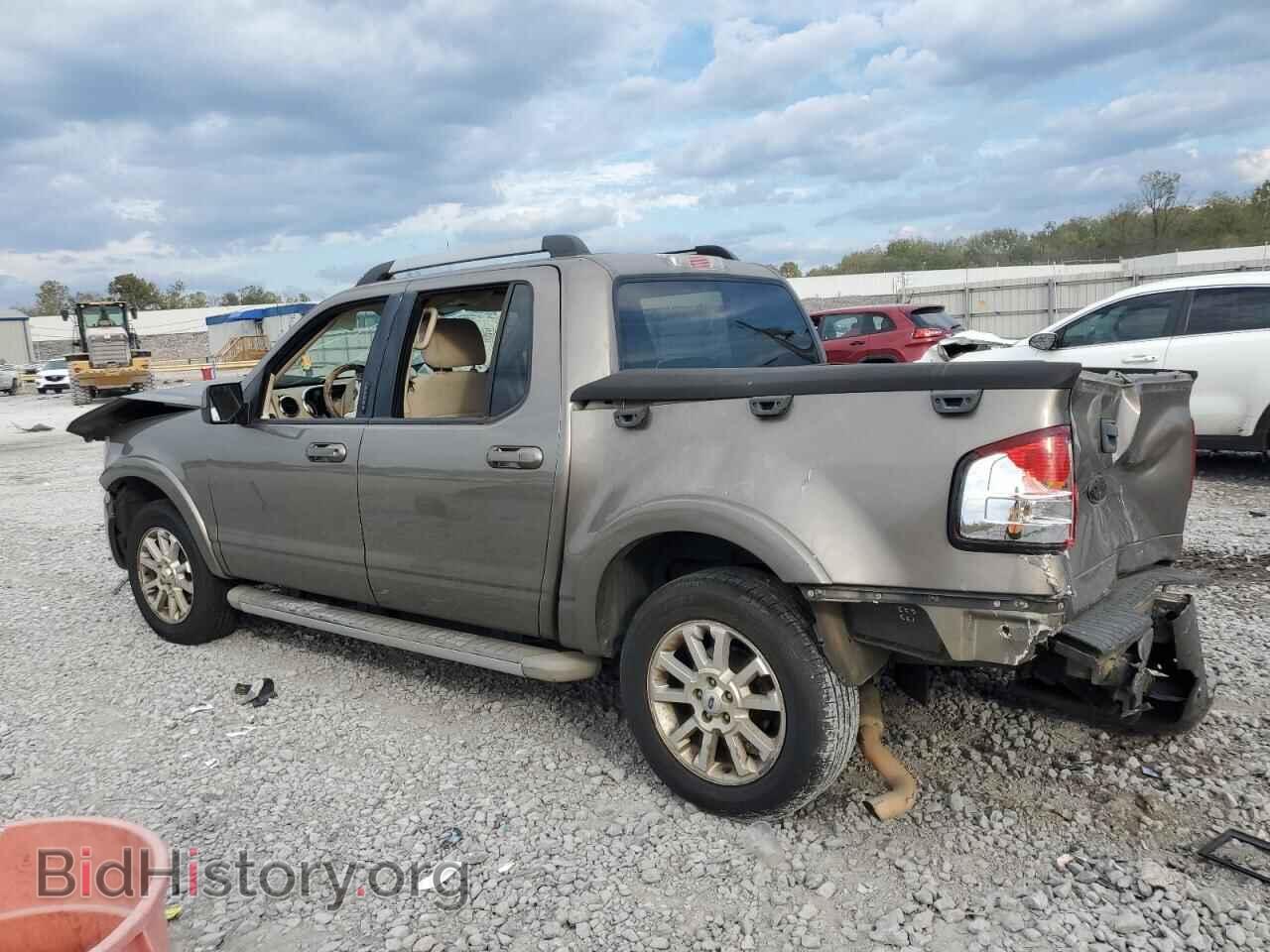 2007 FORD EXPLORER - VIN: 1FMEU33K07UA23656 - Фото 2