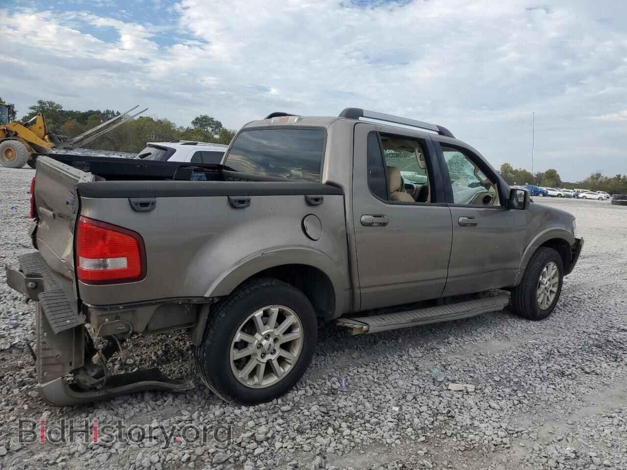 2007 FORD EXPLORER - VIN: 1FMEU33K07UA23656 - Фото 3