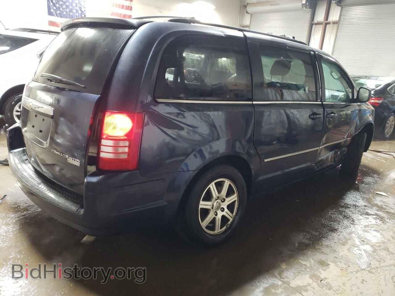 2009 CHRYSLER MINIVAN - VIN: 2A8HR54159R638040 - Фото 3