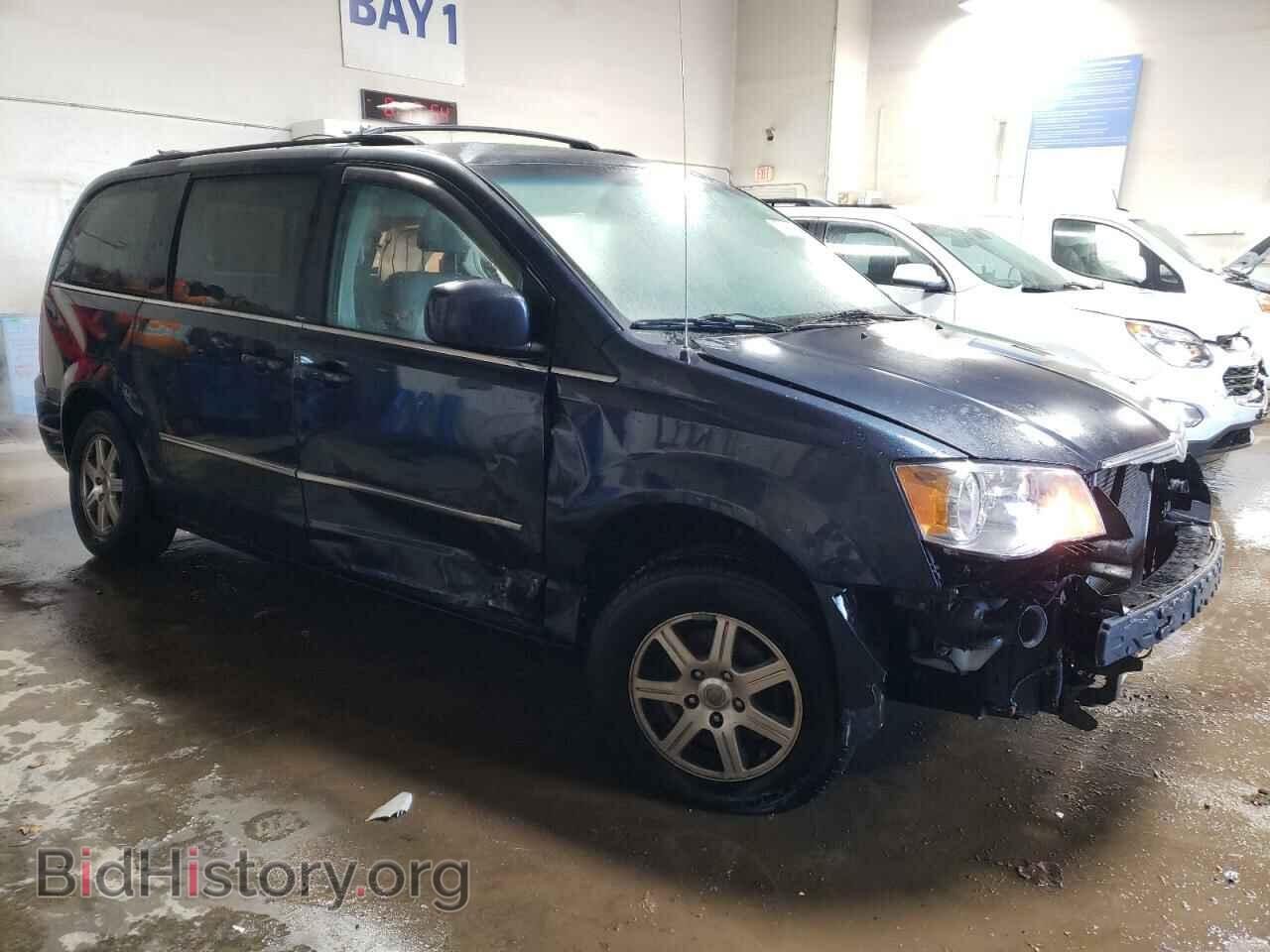 2009 CHRYSLER MINIVAN - VIN: 2A8HR54159R638040 - Фото 4