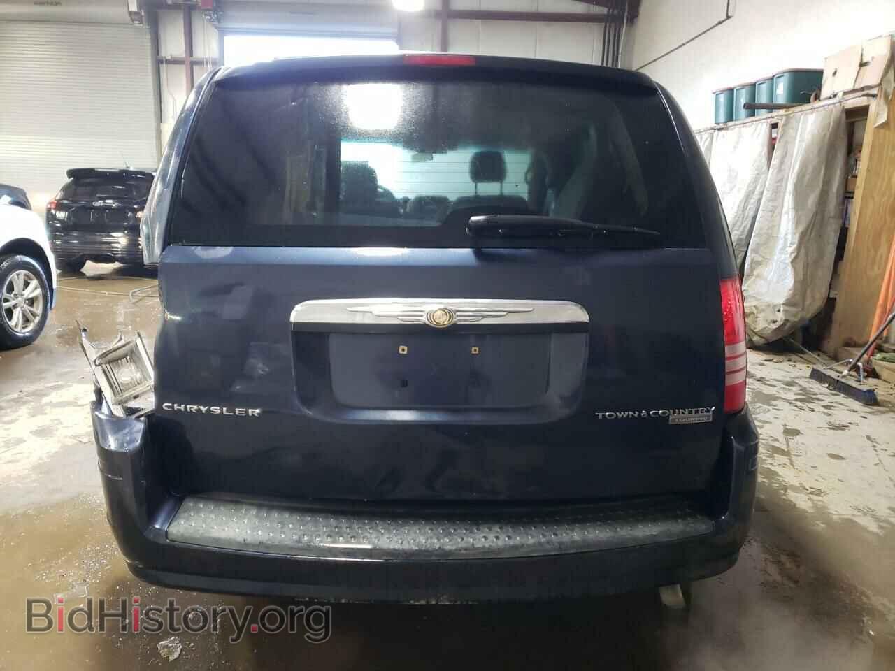 2009 CHRYSLER MINIVAN - VIN: 2A8HR54159R638040 - Фото 6