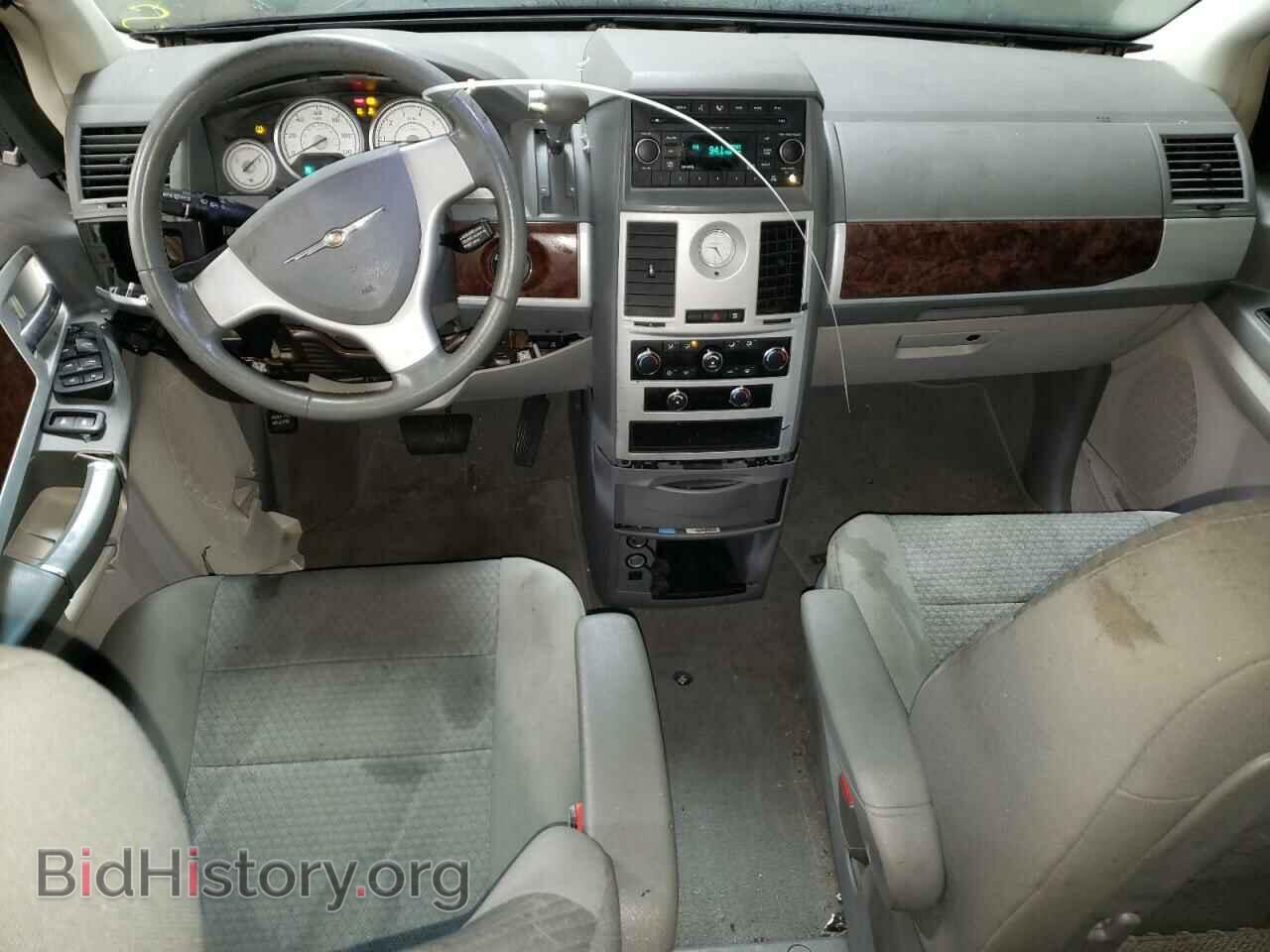 2009 CHRYSLER MINIVAN - VIN: 2A8HR54159R638040 - Фото 8