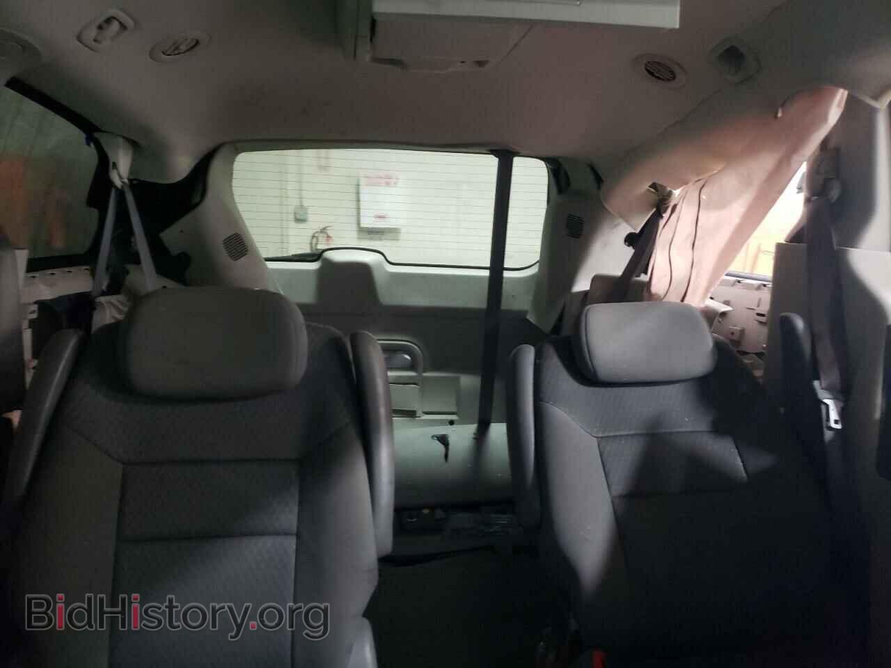 2009 CHRYSLER MINIVAN - VIN: 2A8HR54159R638040 - Фото 10