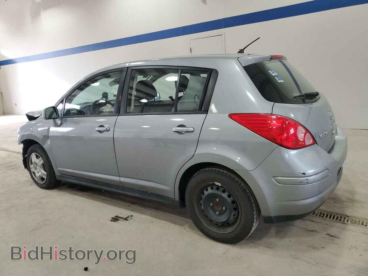 2012 NISSAN VERSA - VIN: 3N1BC1CP6CK238708 - Фото 2