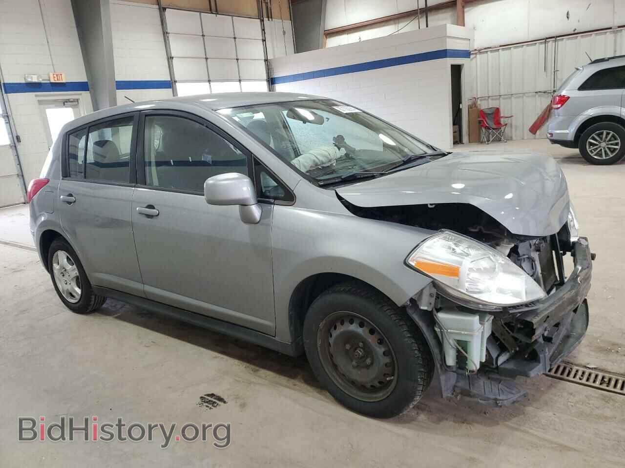 2012 NISSAN VERSA - VIN: 3N1BC1CP6CK238708 - Фото 4