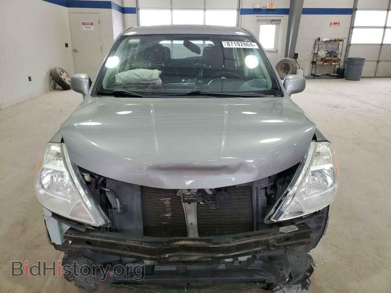 2012 NISSAN VERSA - VIN: 3N1BC1CP6CK238708 - Фото 5