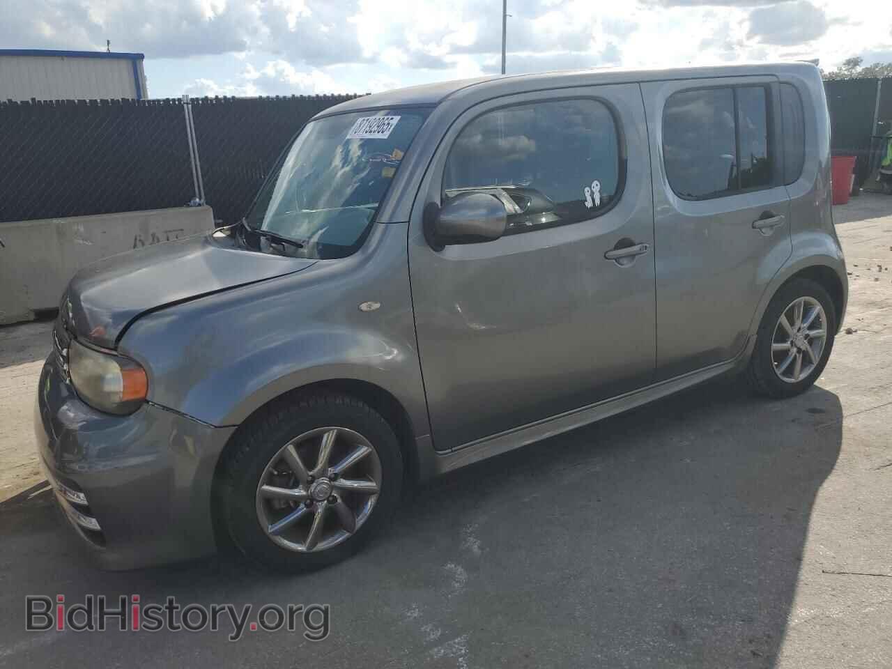 Фотография JN8AZ2KR4AT164812 - NISSAN CUBE 2010