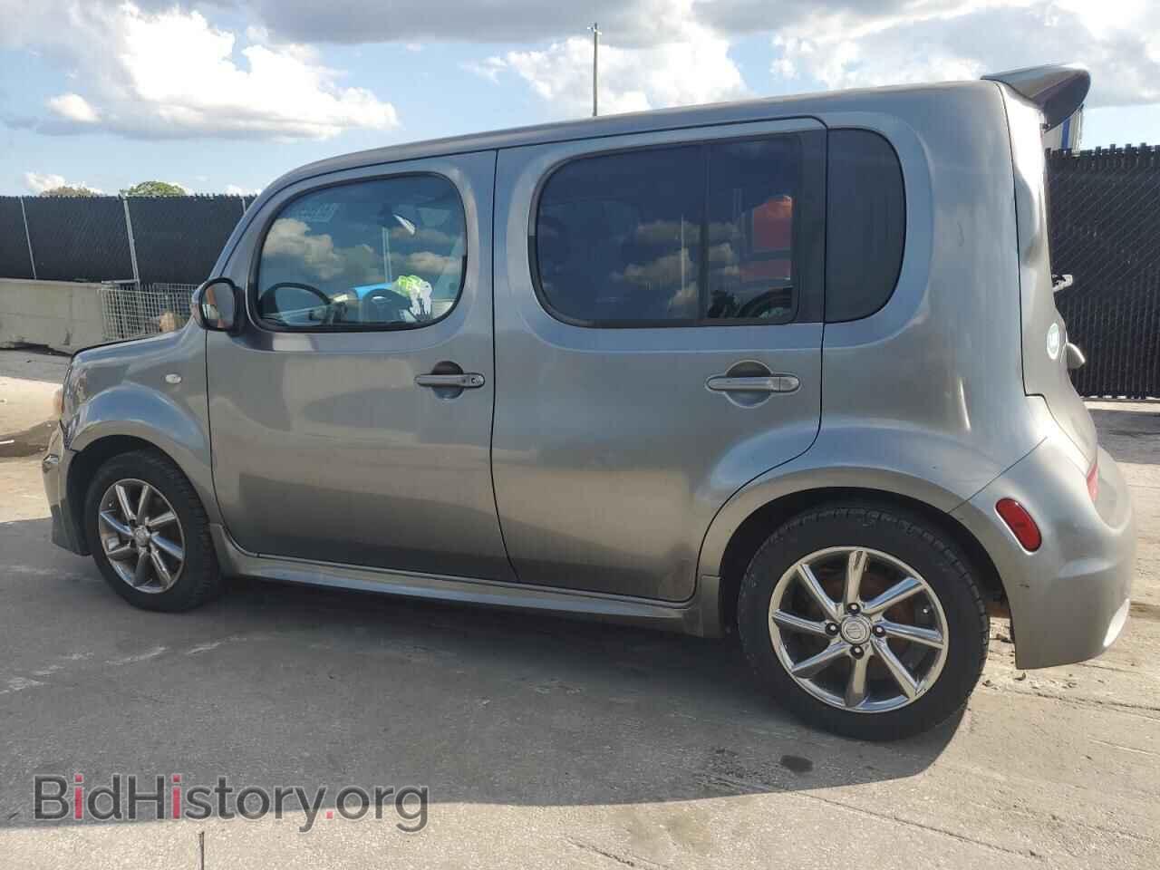2010 NISSAN CUBE - VIN: JN8AZ2KR4AT164812 - Фото 2