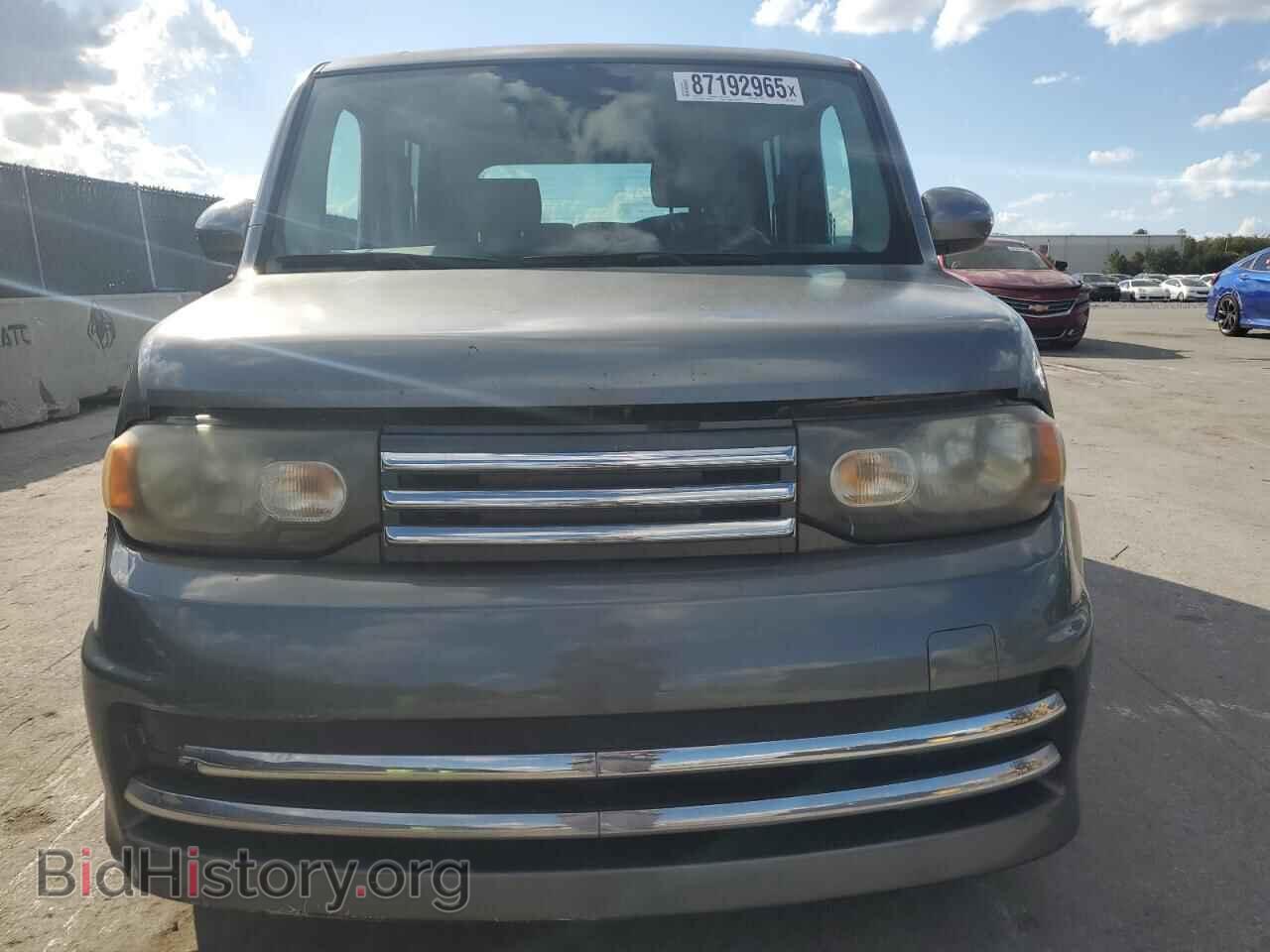 2010 NISSAN CUBE - VIN: JN8AZ2KR4AT164812 - Фото 5