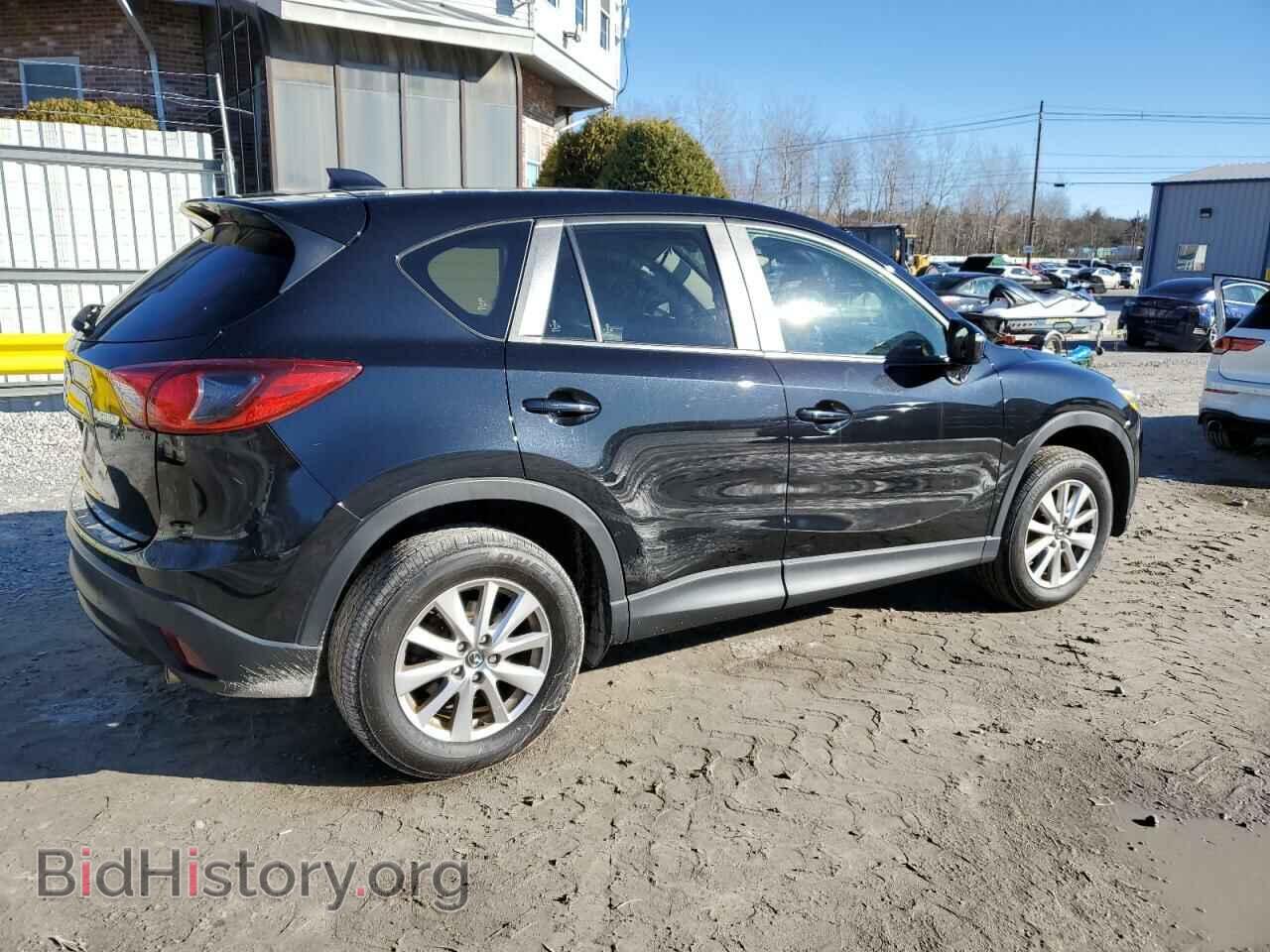 2015 MAZDA CX-5 - VIN: JM3KE4CY4F0539563 - Фото 3