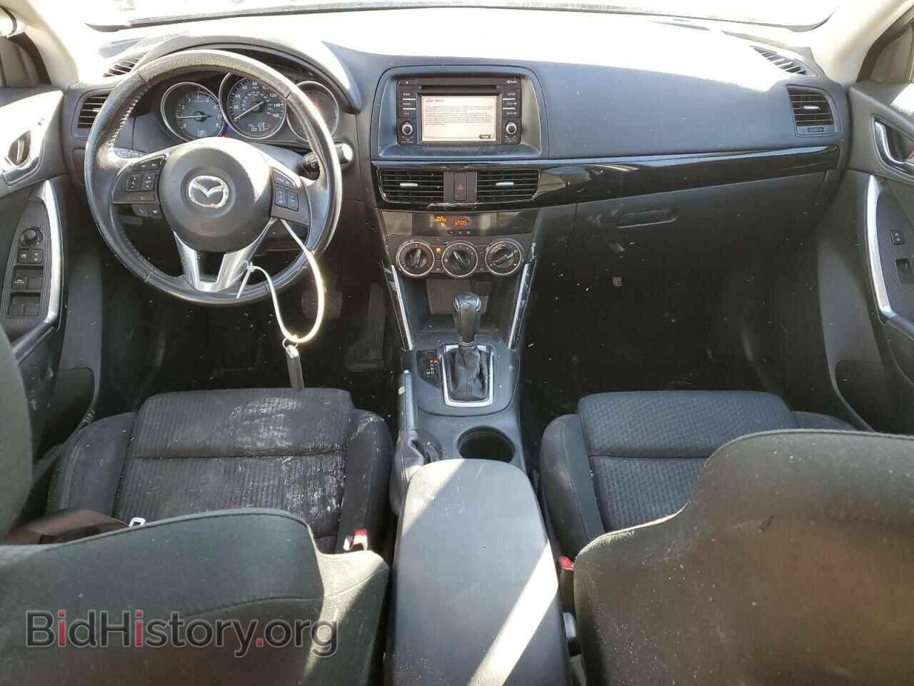 2015 MAZDA CX-5 - VIN: JM3KE4CY4F0539563 - Фото 8
