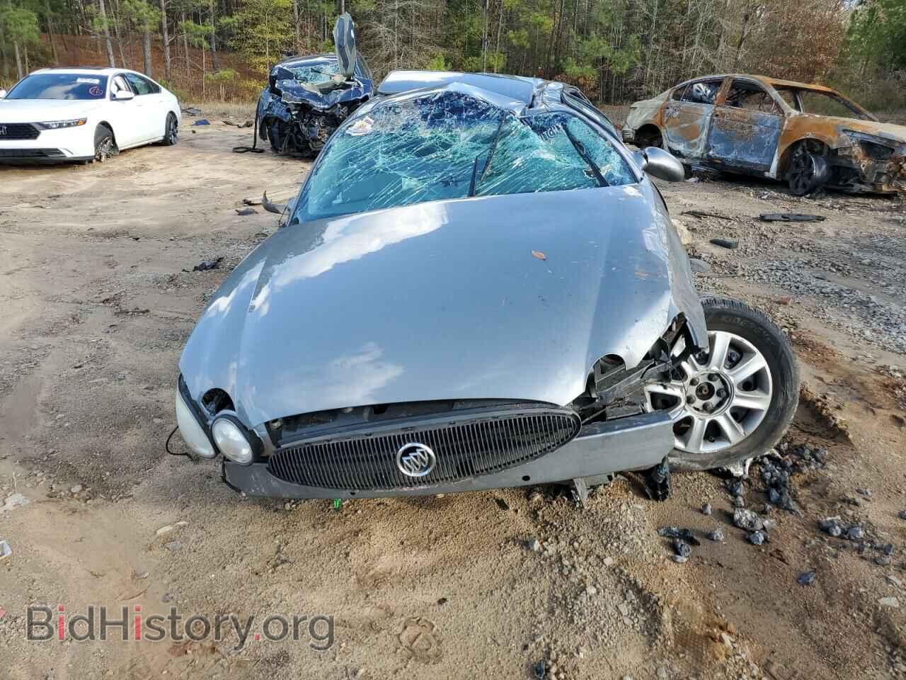 2007 BUICK LACROSSE - VIN: 2G4WC552571171748 - Фото 5