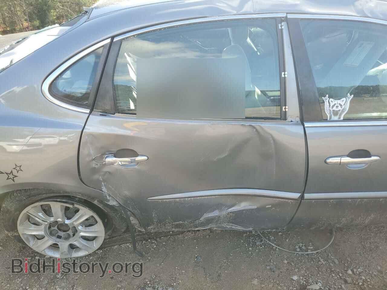 2007 BUICK LACROSSE - VIN: 2G4WC552571171748 - Фото 10