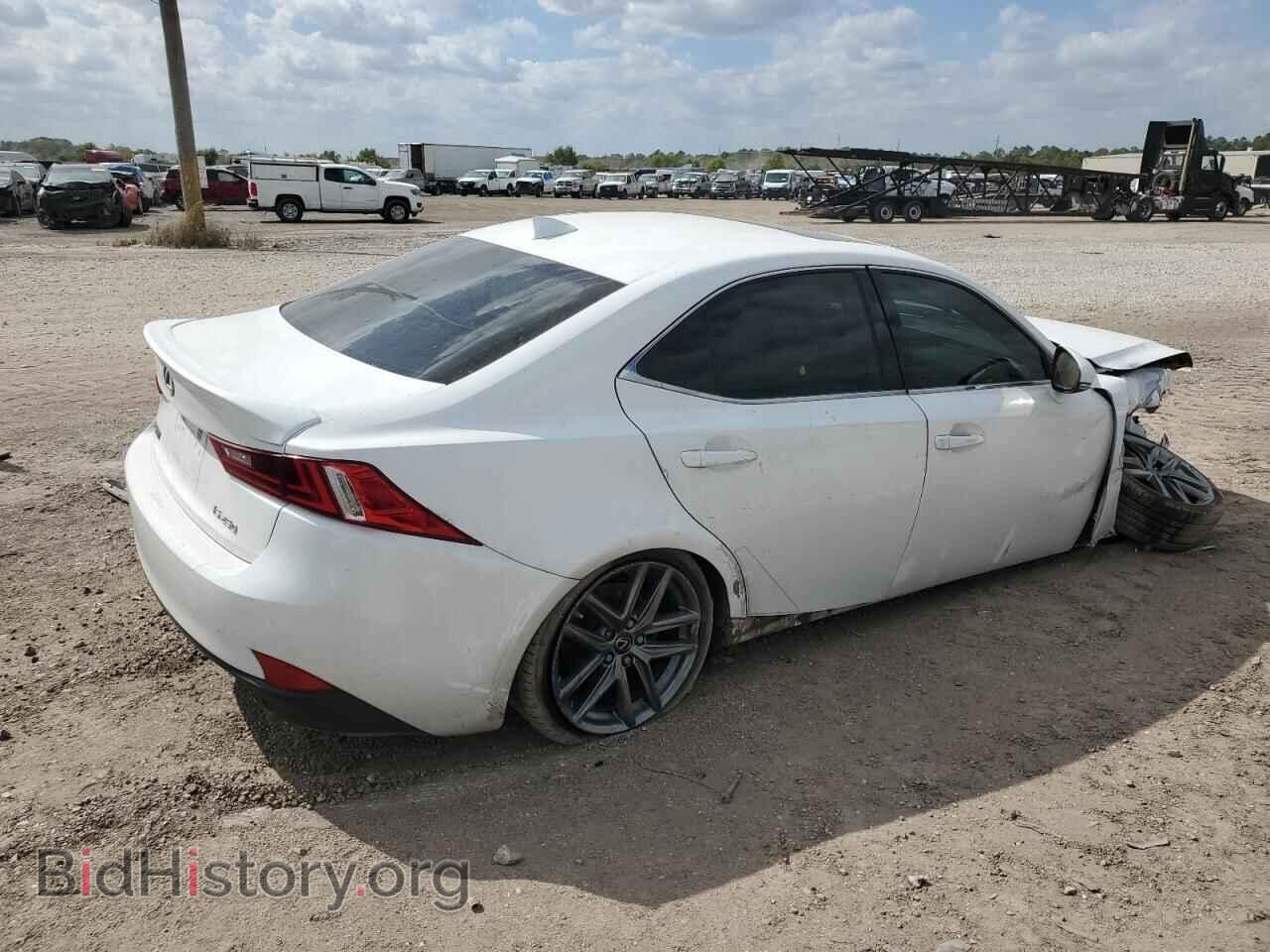 2015 LEXUS IS - VIN: JTHBF1D2XF5081057 - Фото 3