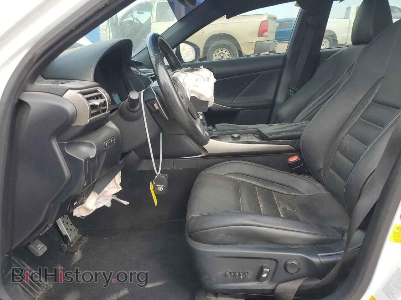 2015 LEXUS IS - VIN: JTHBF1D2XF5081057 - Фото 7