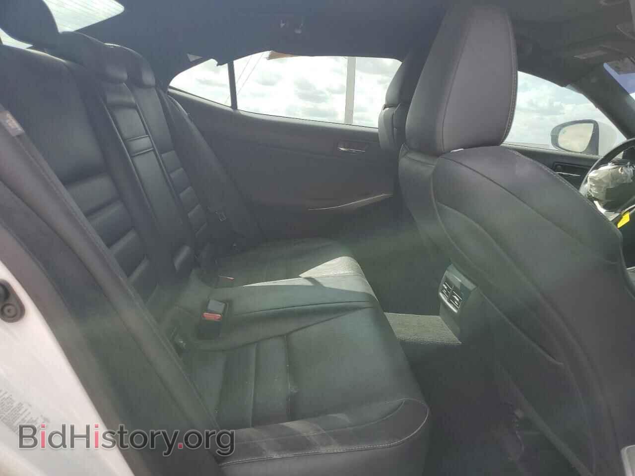 2015 LEXUS IS - VIN: JTHBF1D2XF5081057 - Фото 10