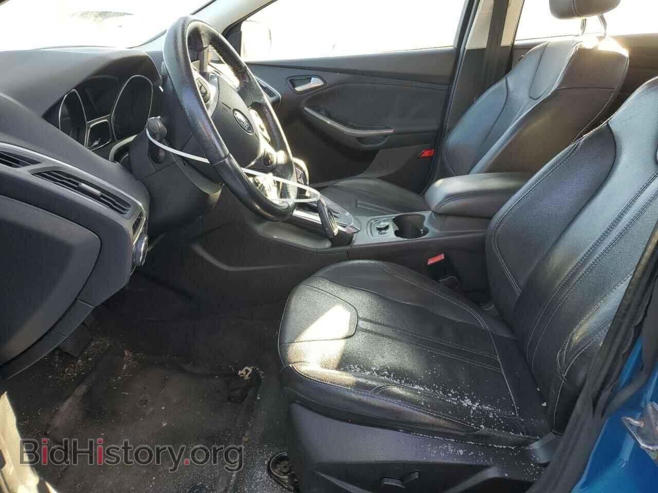 2012 FORD FOCUS - VIN: 1FAHP3J22CL329081 - Фото 7