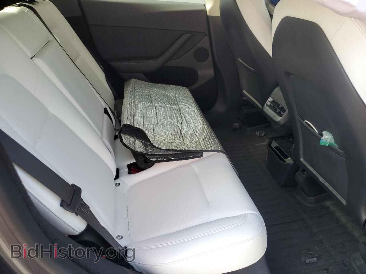 2023 TESLA MODEL Y - VIN: 7SAYGDEE5PF635174 - Фото 10