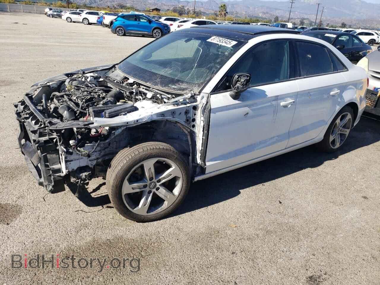 Photo WAUAUGFF3H1029850 - AUDI A3 2017