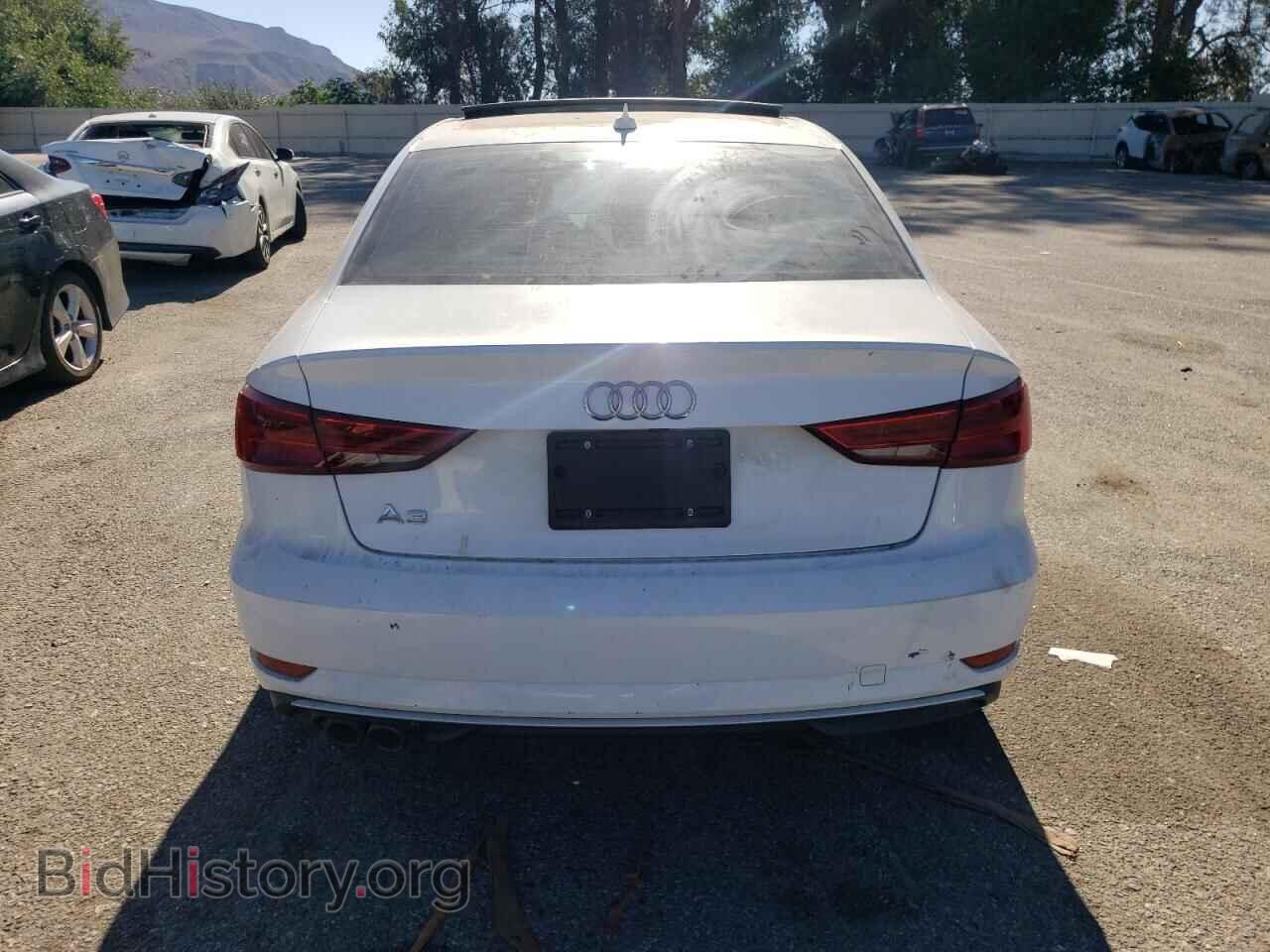 2017 AUDI A3 - VIN: WAUAUGFF3H1029850 - Фото 6