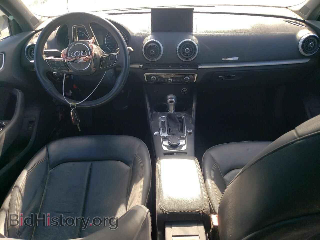 2017 AUDI A3 - VIN: WAUAUGFF3H1029850 - Фото 8