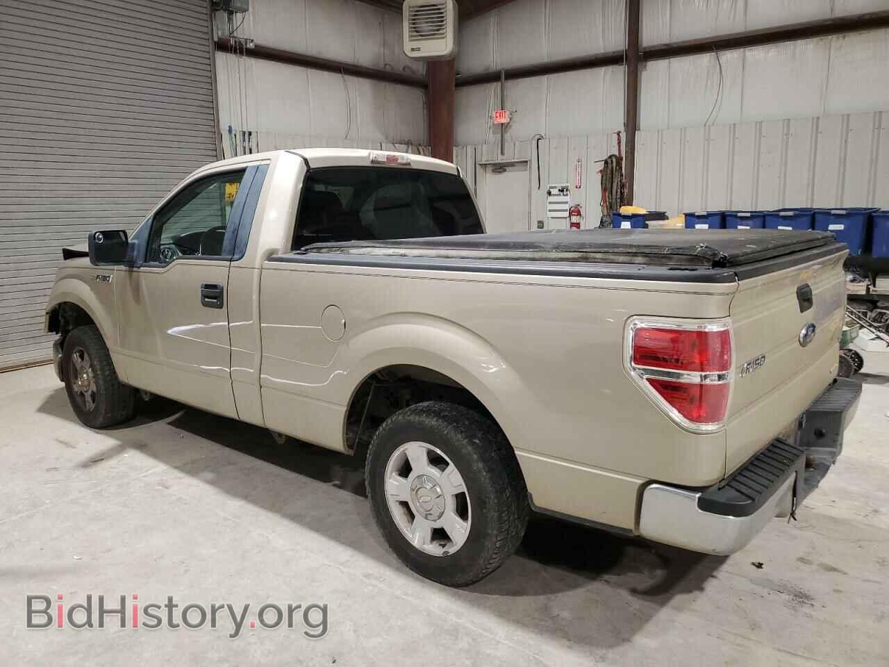 2010 FORD All Models - VIN: 1FTMF1CW4AKB70230 - Фото 2