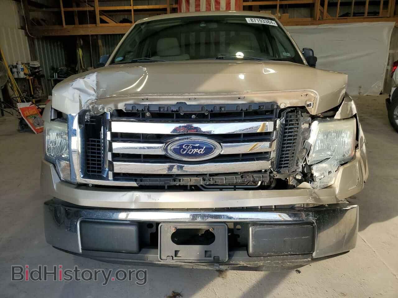 2010 FORD All Models - VIN: 1FTMF1CW4AKB70230 - Фото 5