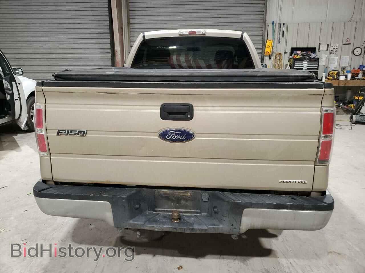 2010 FORD All Models - VIN: 1FTMF1CW4AKB70230 - Фото 6