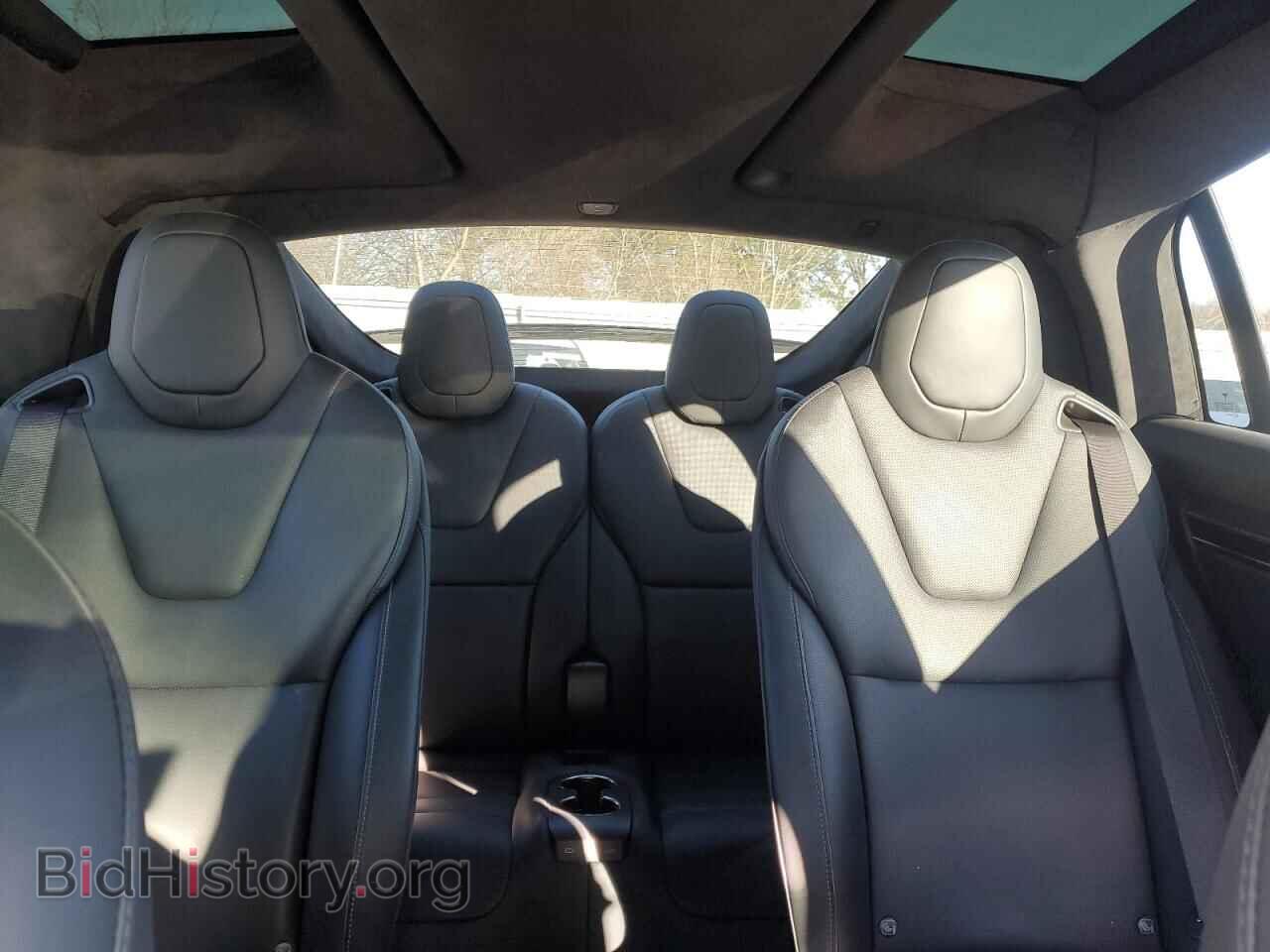 2023 TESLA MODEL X - VIN: 7SAXCBE60PF385654 - Photo 10