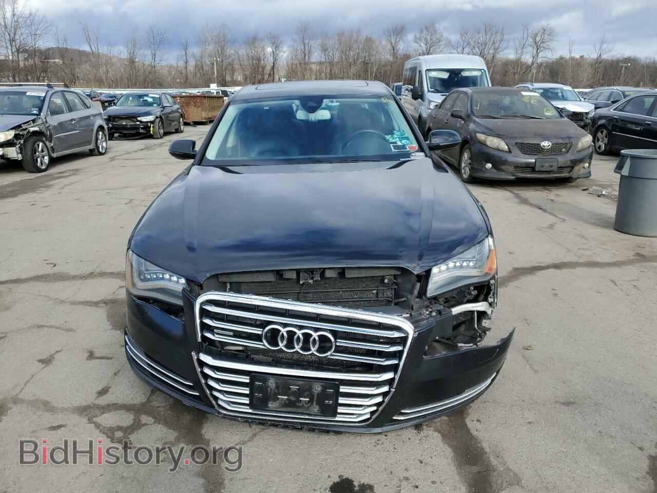 2011 AUDI A8 - VIN: WAURVAFD8BN018788 - Photo 5