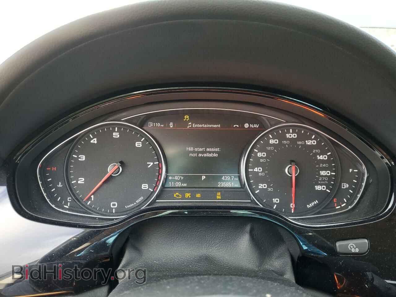 2011 AUDI A8 - VIN: WAURVAFD8BN018788 - Photo 9