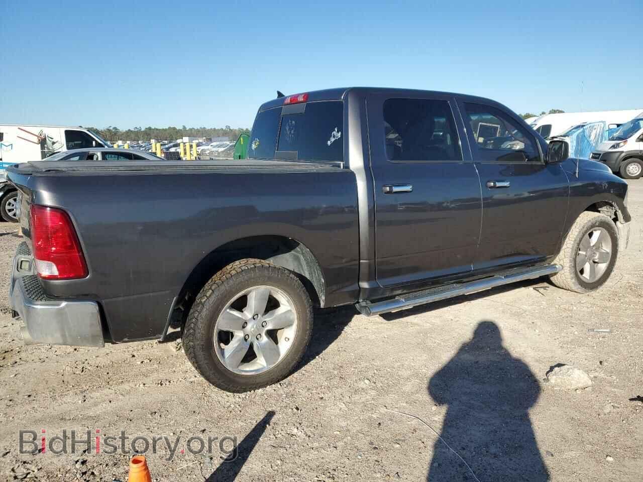 2014 RAM 1500 - VIN: 1C6RR6LT4ES258868 - Фото 3