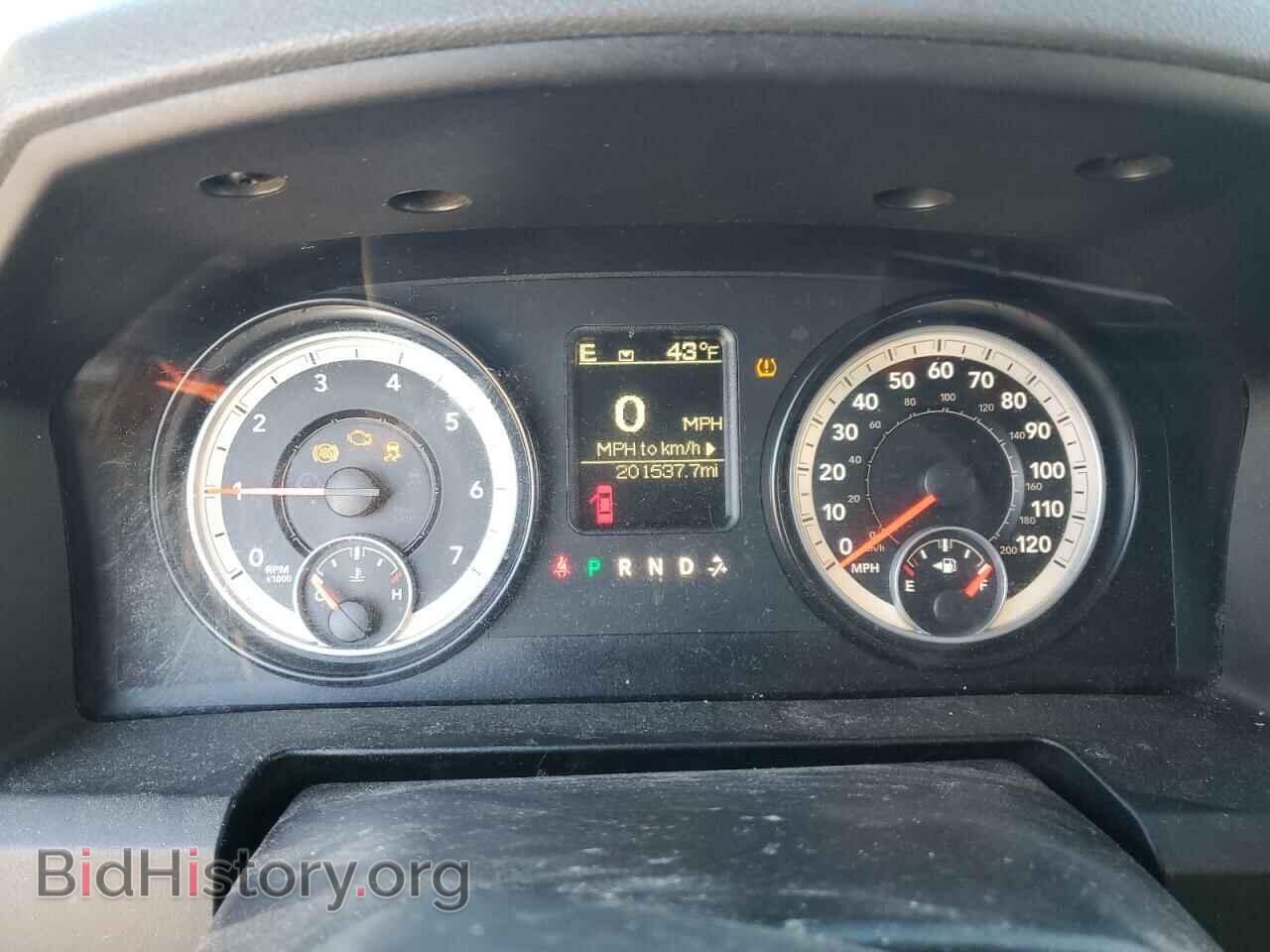 2014 RAM 1500 - VIN: 1C6RR6LT4ES258868 - Фото 9