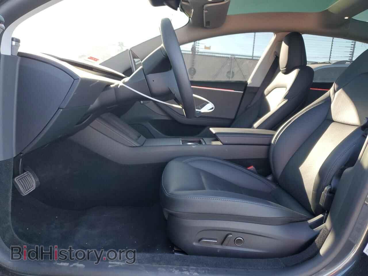 2025 TESLA MODEL 3 - VIN: 5YJ3E1EA2SF023838 - Photo 7