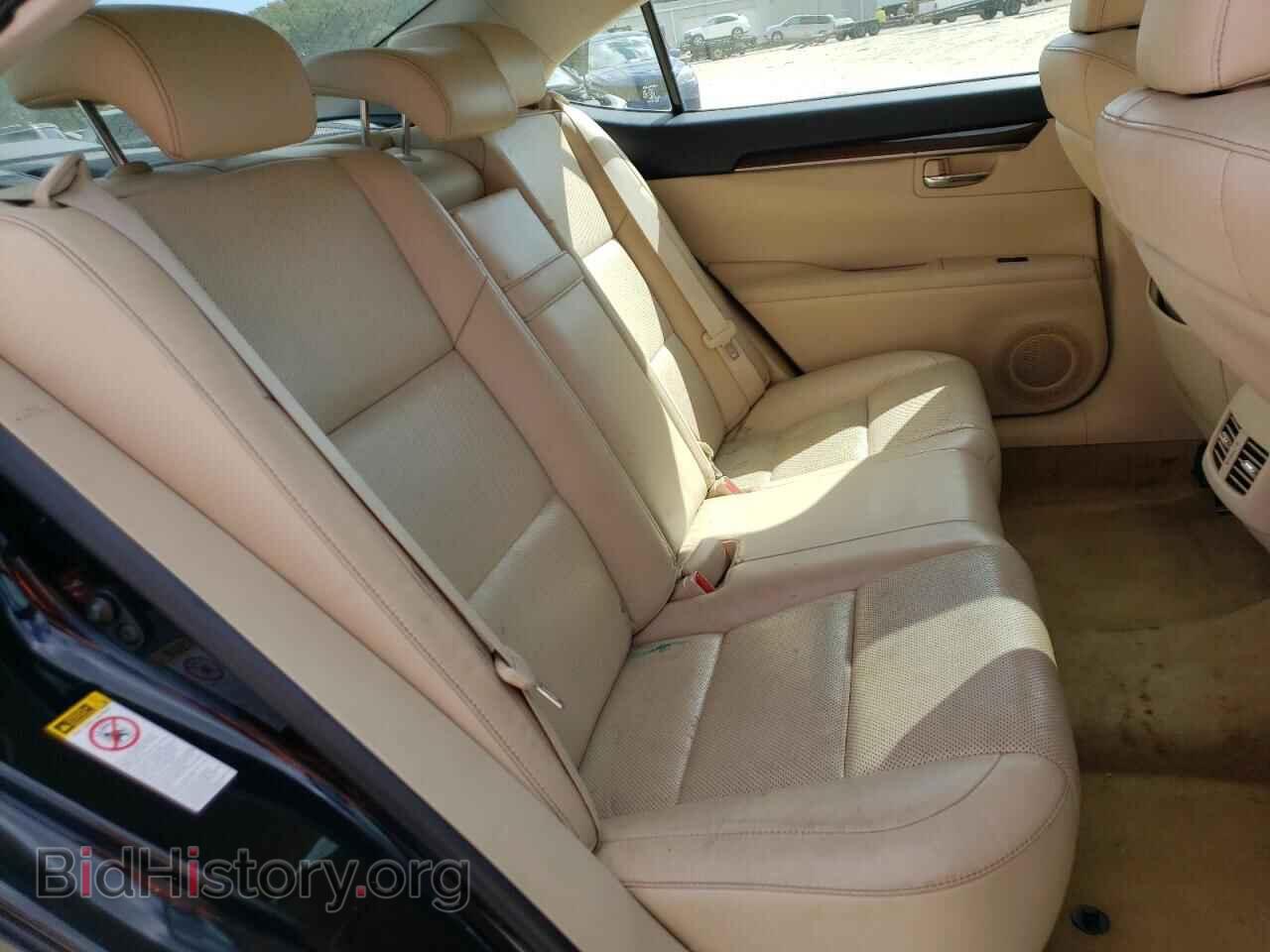 2015 LEXUS ES350 - VIN: JTHBK1GG6F2188045 - Фото 11