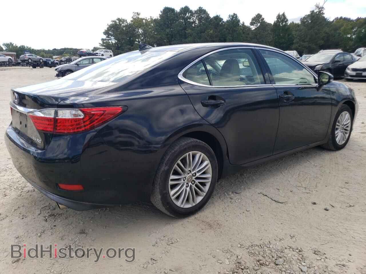 2015 LEXUS ES350 - VIN: JTHBK1GG6F2188045 - Фото 3