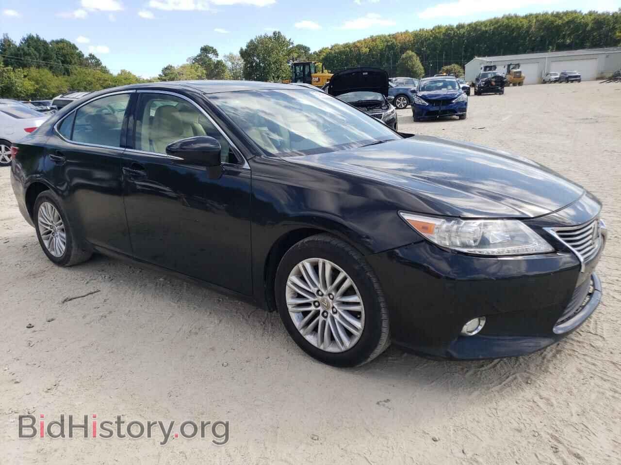 2015 LEXUS ES350 - VIN: JTHBK1GG6F2188045 - Фото 4