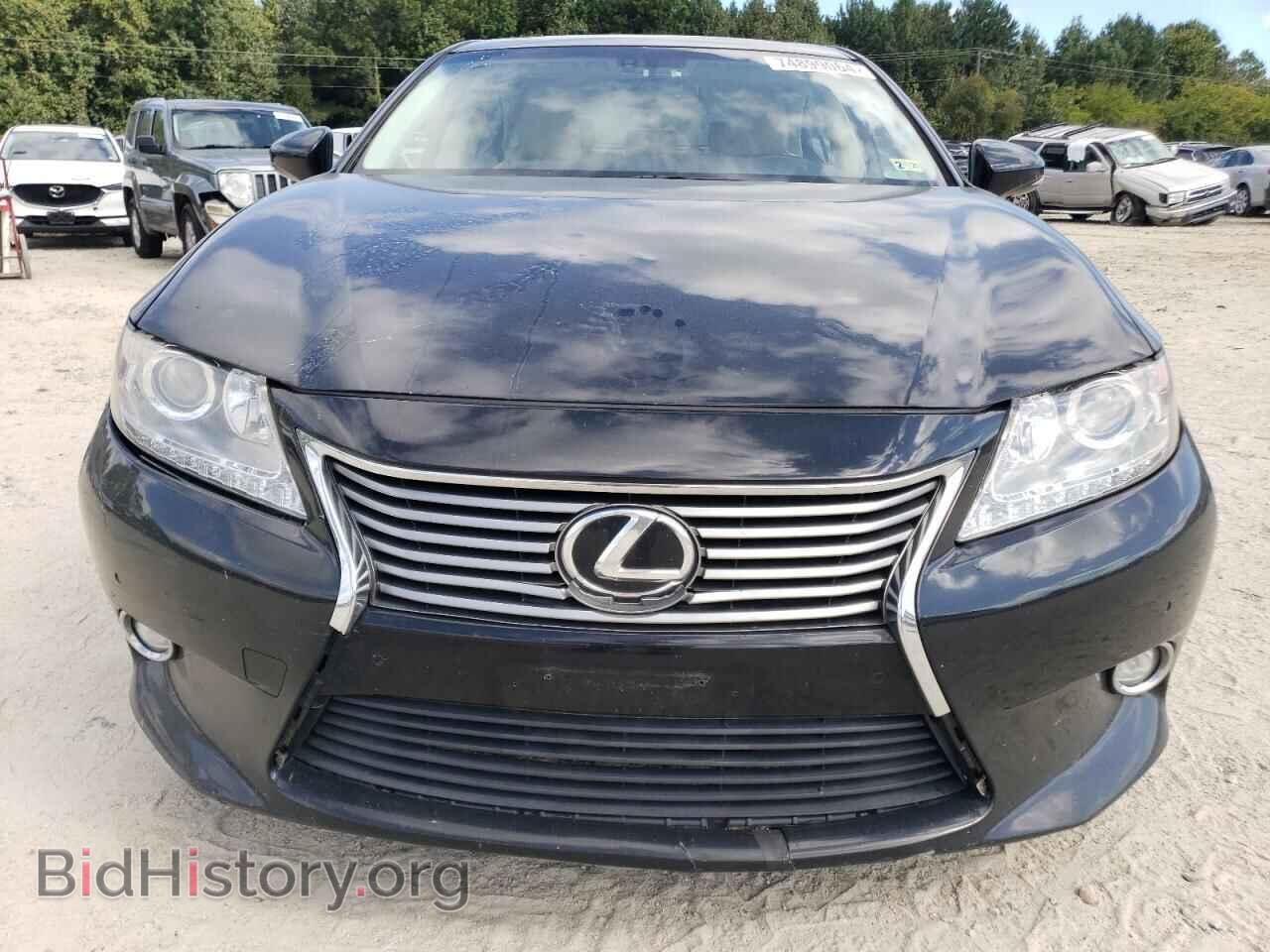 2015 LEXUS ES350 - VIN: JTHBK1GG6F2188045 - Фото 5