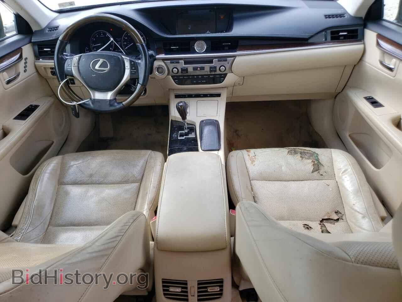 2015 LEXUS ES350 - VIN: JTHBK1GG6F2188045 - Фото 8