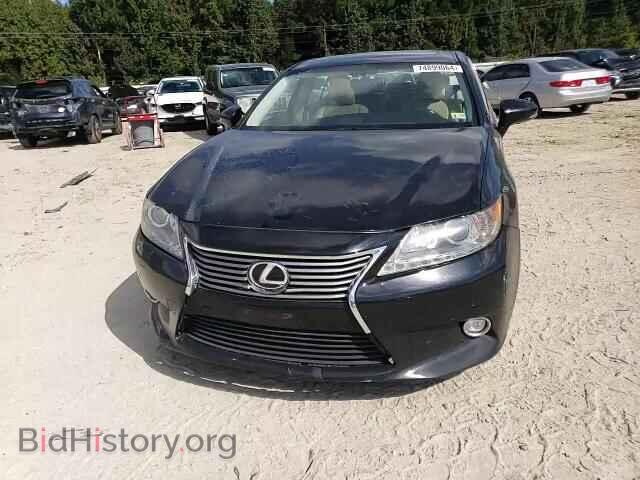 2015 LEXUS ES350 - VIN: JTHBK1GG6F2188045 - Фото 10