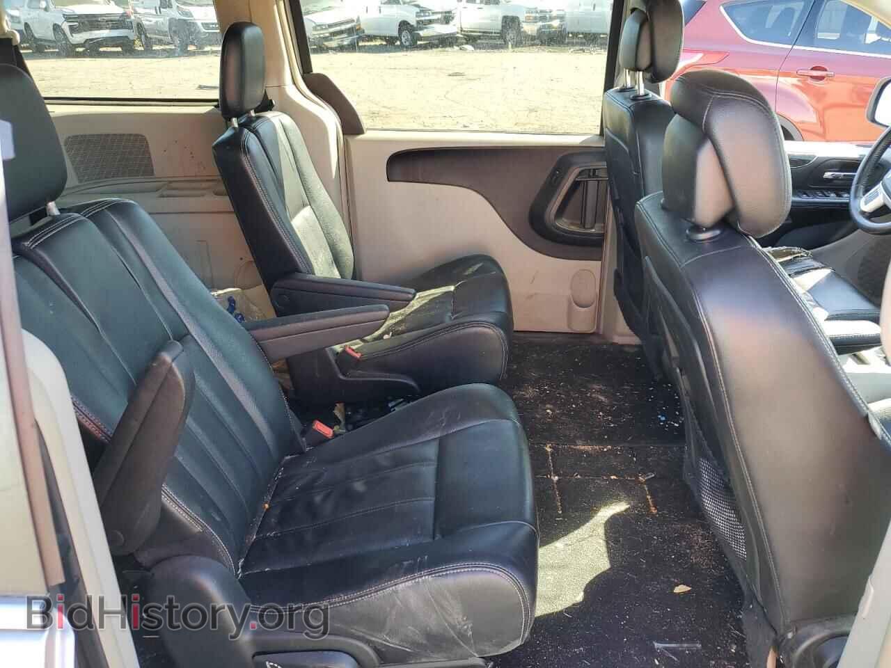 2014 CHRYSLER MINIVAN - VIN: 2C4RC1BG0ER358629 - Фото 11