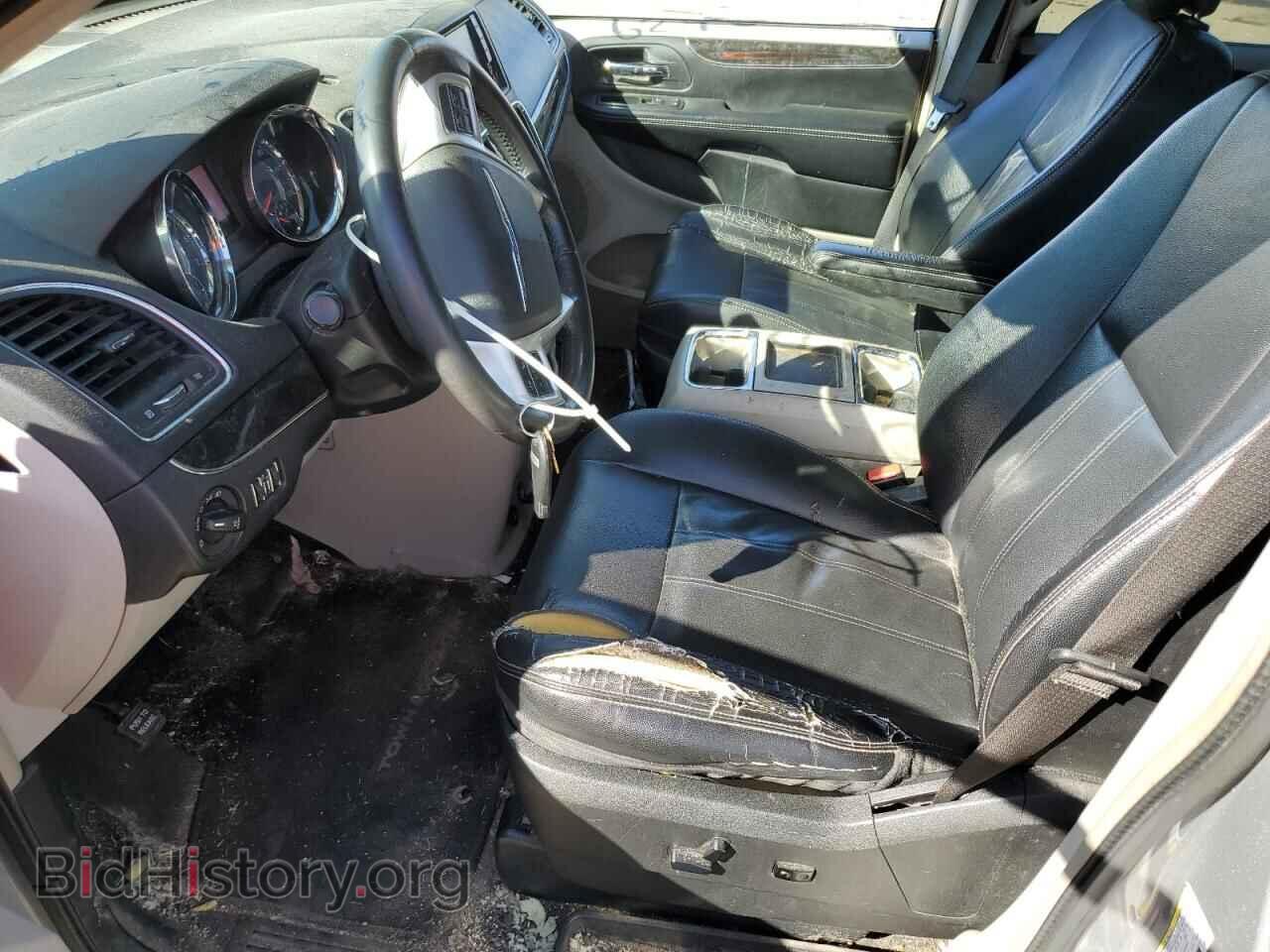 2014 CHRYSLER MINIVAN - VIN: 2C4RC1BG0ER358629 - Фото 7